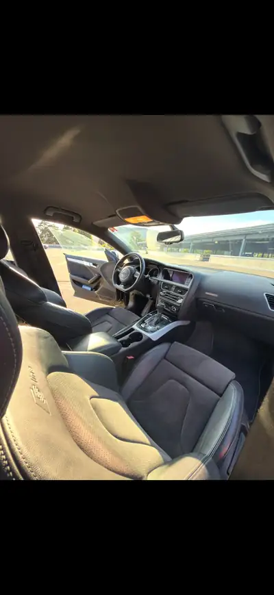 Audi A5 2.0 TFSI quattro — Coupé sportif 211 ch, sans accident — Miniatur 12