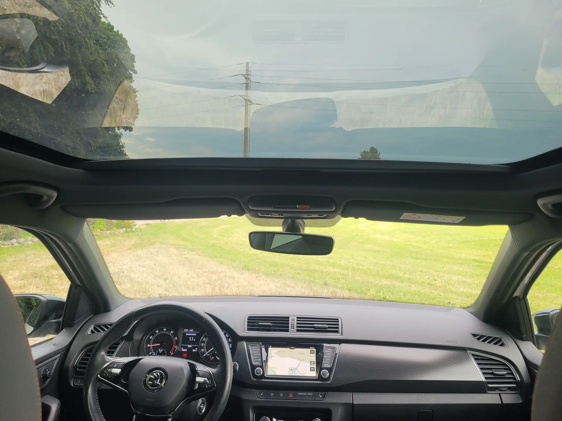 Skoda Fabia 2020 occasion NEYRUZ — 5