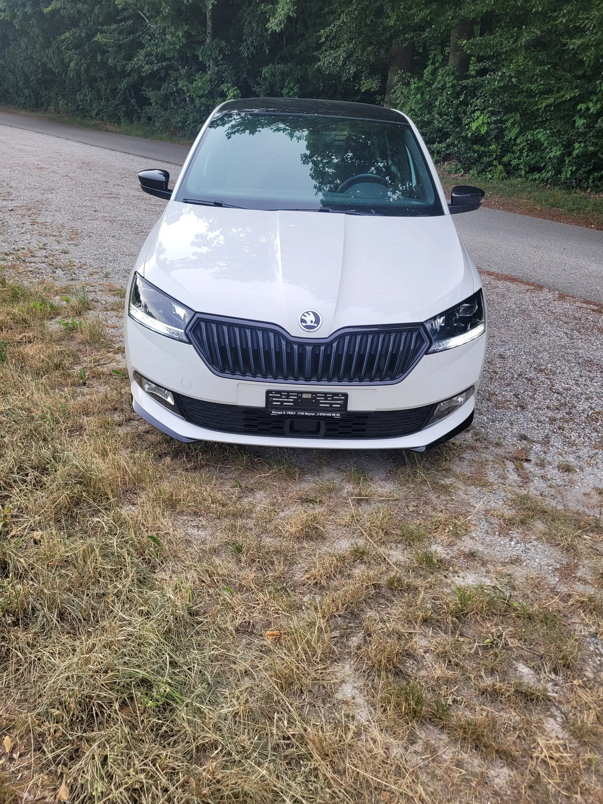 Skoda Fabia 2020 occasion NEYRUZ — 4