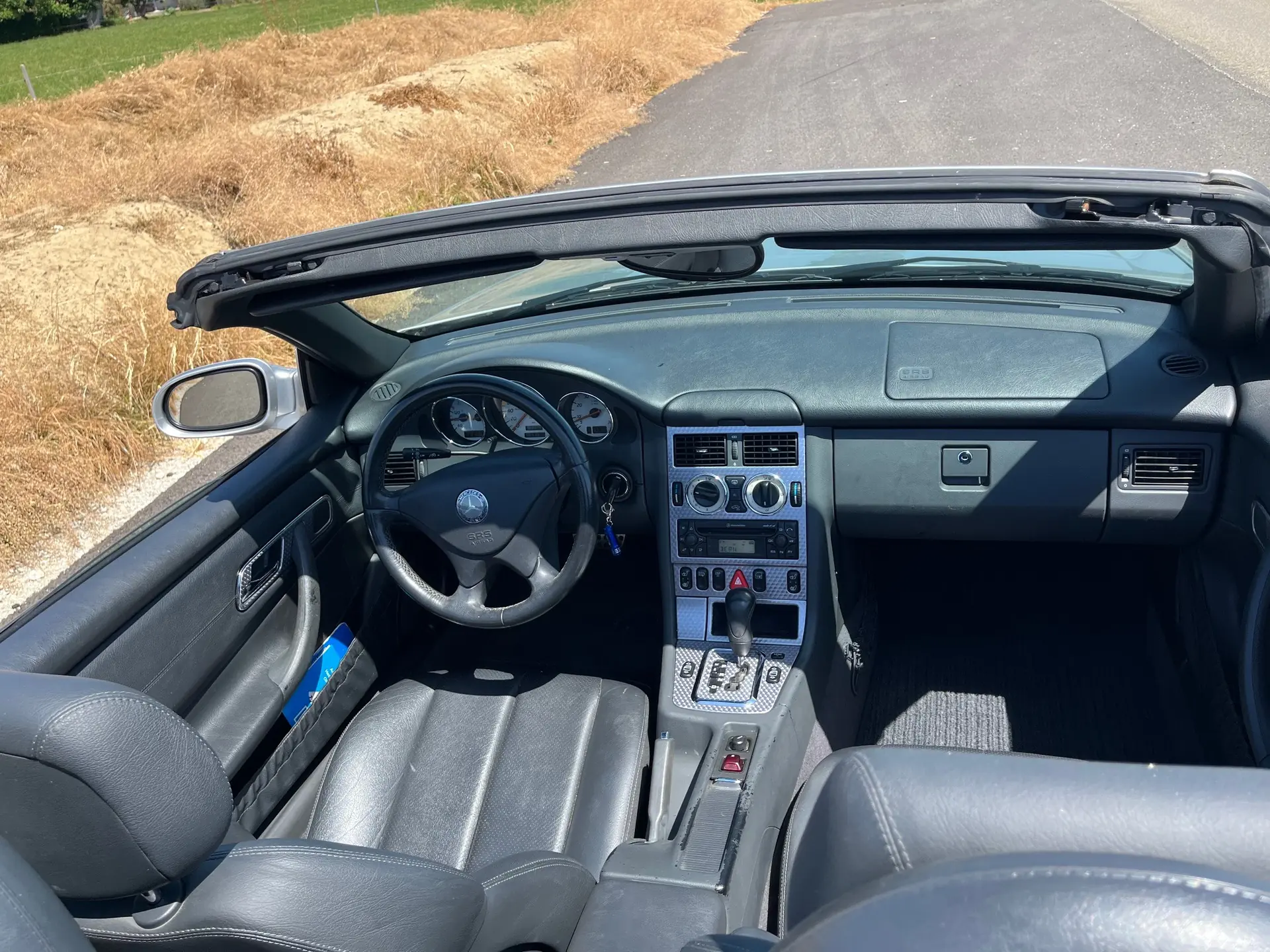Mercedes-Benz Slk 230 2002 occasion Utzenstorf — 2