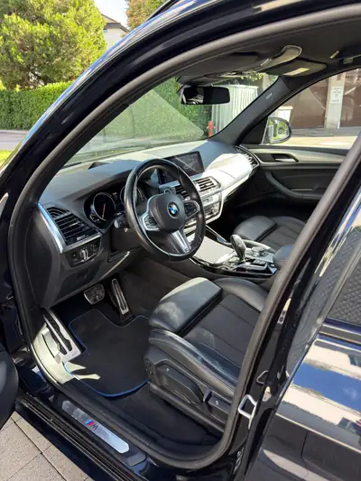 BMW X3 20d xDrive — SUV diesel performant, 92'000 km, sans sinistre — détail