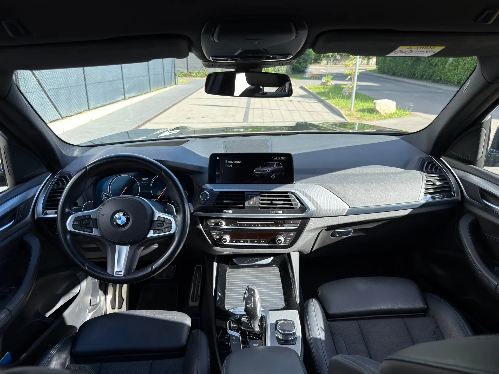 BMW X3 2020 occasion Plan-Les-Ouates — 5