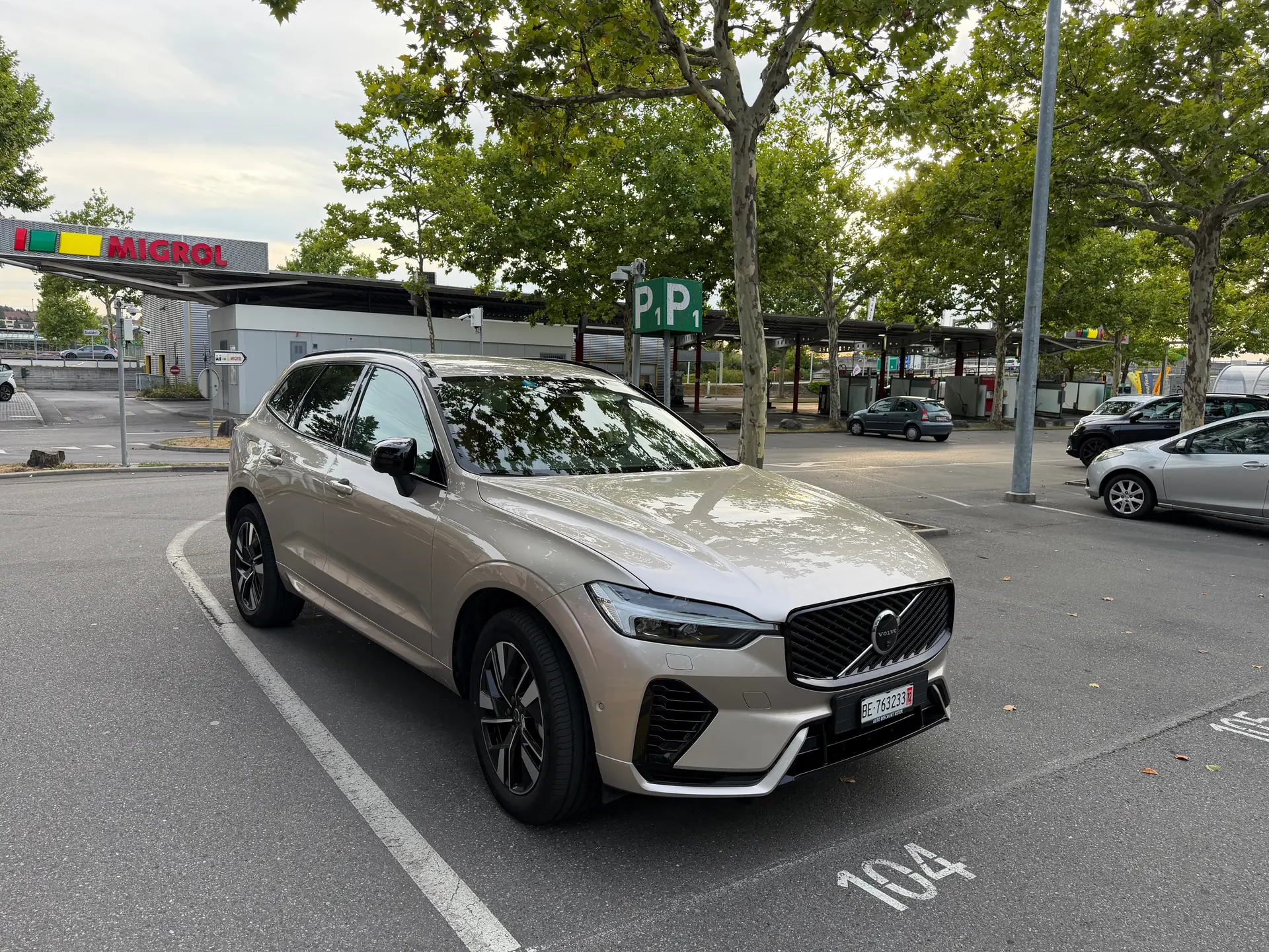 Volvo XC60 2025 occasion Ittigen — 1