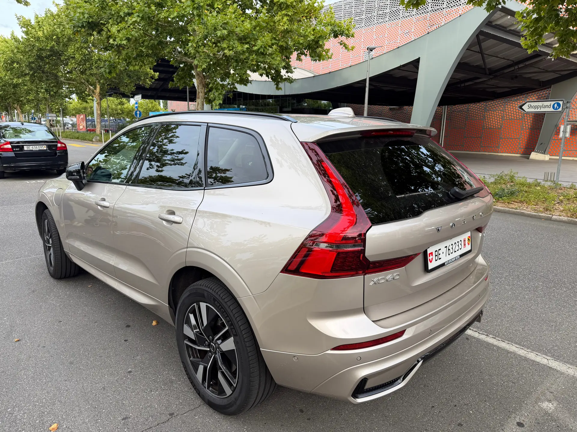 Volvo XC60 2025 occasion Ittigen — 3