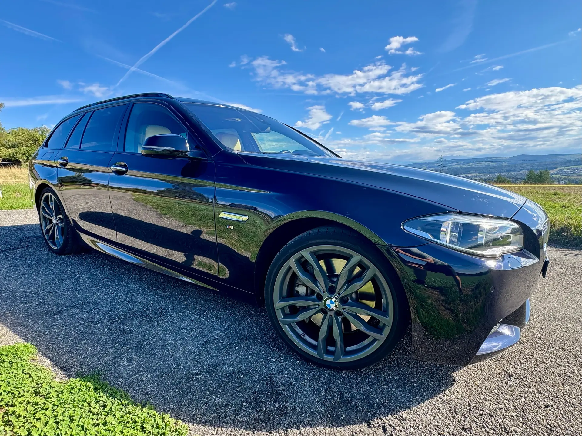 BMW M550 2015 occasion Niederrohrdorf — 3