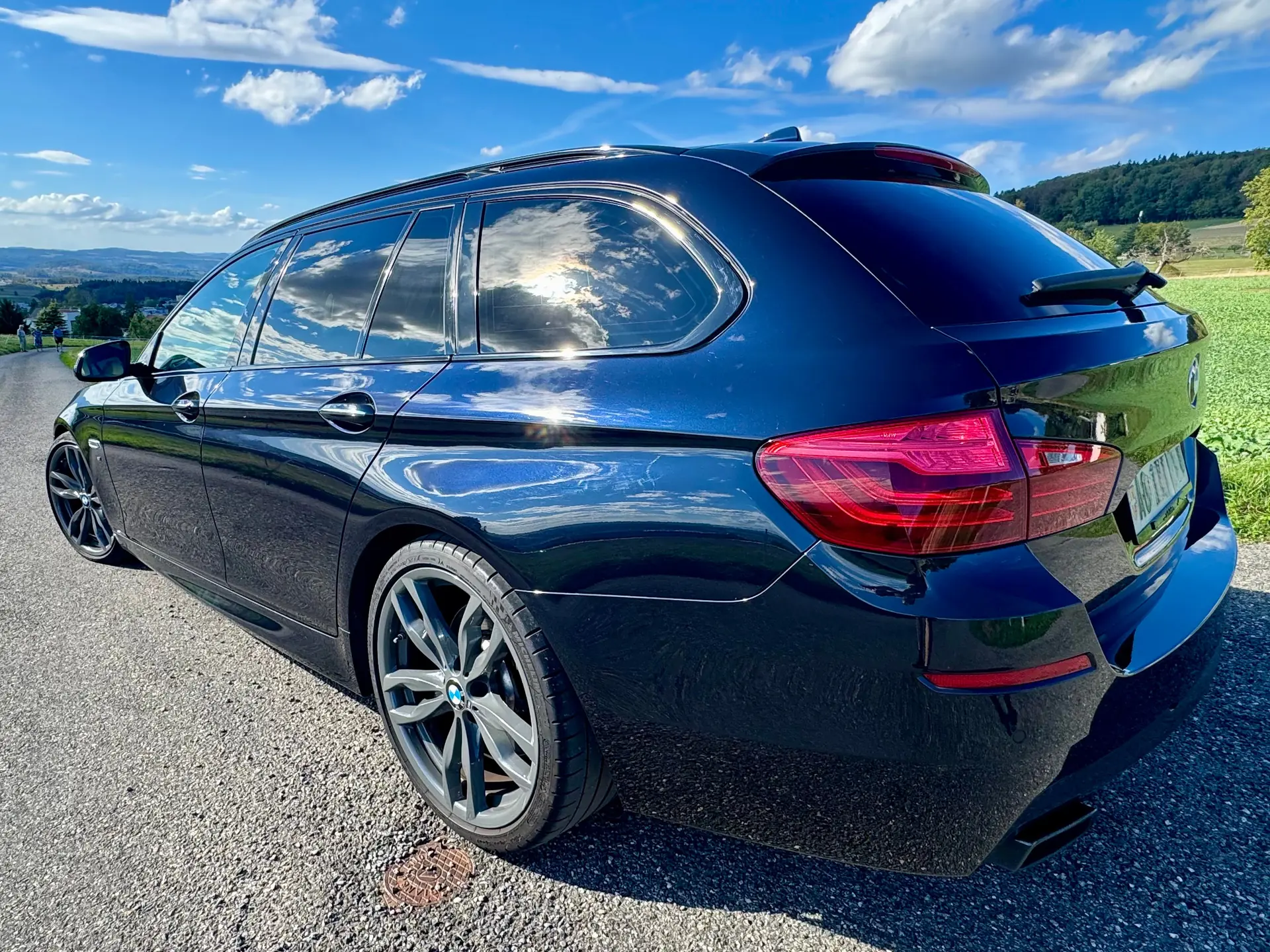 BMW M550 2015 occasion Niederrohrdorf — 5