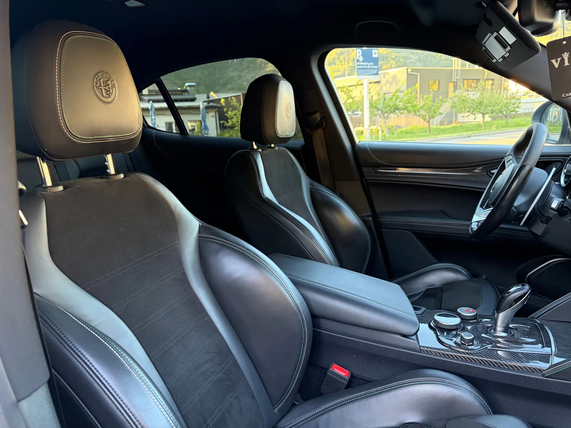 Alfa Romeo Stelvio 2018 occasion Visp — 4