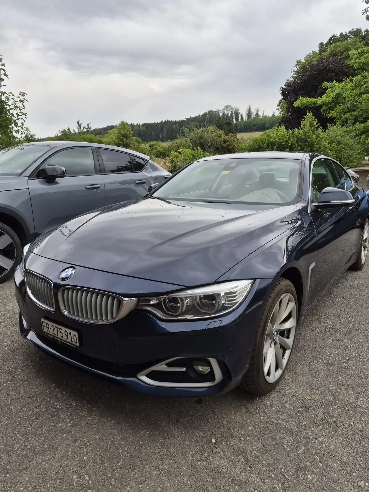BMW 428 2014 occasion Prez-vers-Noréaz — 3