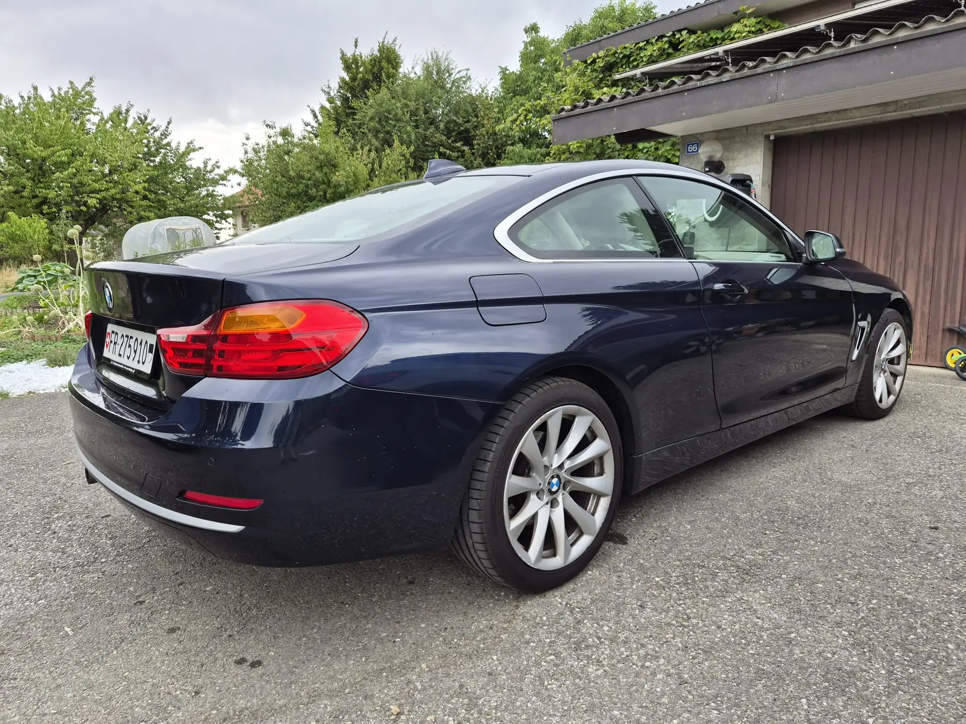 BMW 428 2014 occasion Prez-vers-Noréaz — 4