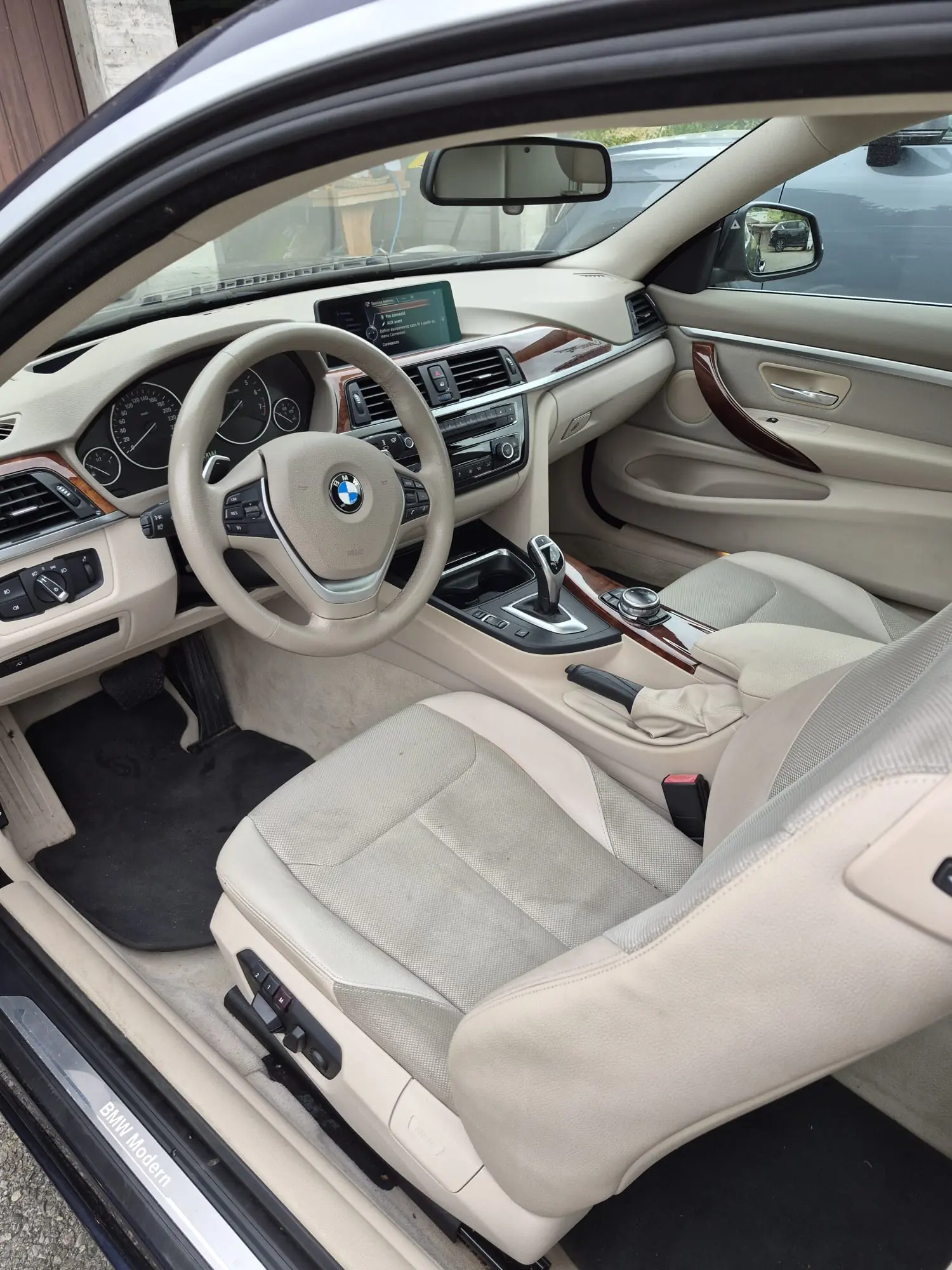 BMW 428 2014 occasion Prez-vers-Noréaz — 5