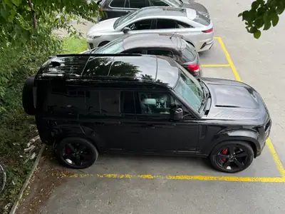 Land Rover Defender 2.0 P400e X-Dynamic HSE — Hybride rechargeable, 404 ch, kilométrage modéré — Miniatura 7
