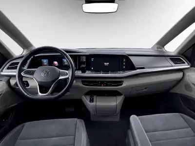 VW T7 Multivan 1.4 eHybrid Life — 7 places, hybride rechargeable, version longue — Detail