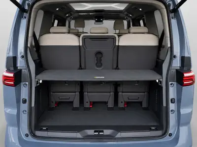 VW T7 Multivan 1.4 eHybrid Life — 7 places, hybride rechargeable, version longue — Miniatur 14