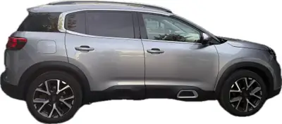 Citroën C5 Aircross 1.5 BlueHDi — SUV familial robuste, première main, sans sinistre — exterior view