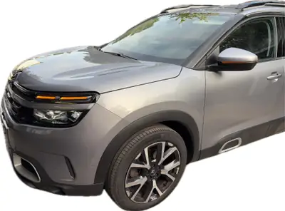 Citroën C5 Aircross 1.5 BlueHDi — SUV familial robuste, première main, sans sinistre — rear view