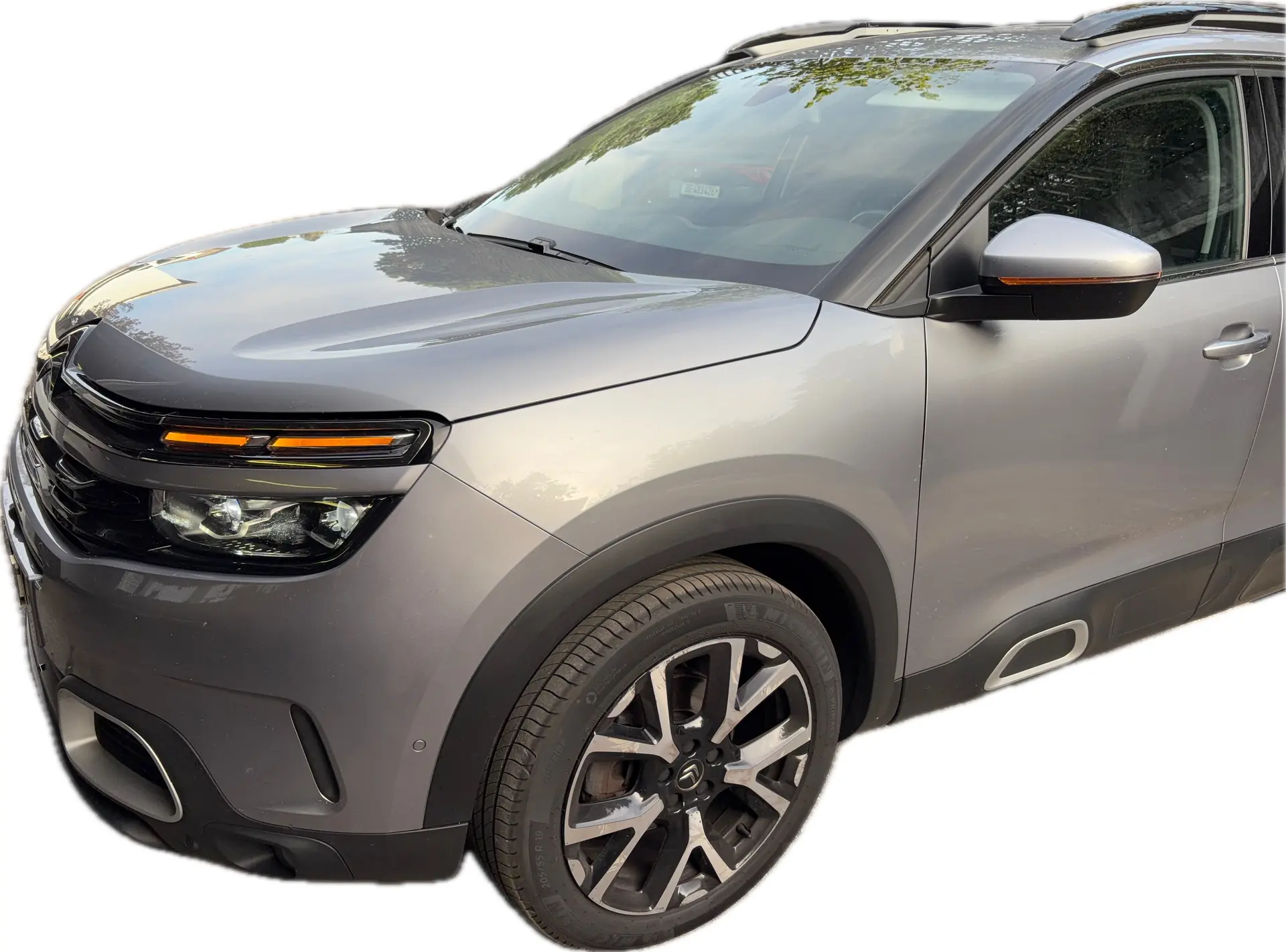 Citroen C5 Aircross 2020 occasion Köniz — 3