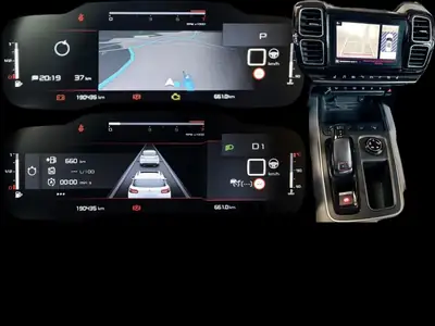 Citroën C5 Aircross 1.5 BlueHDi — SUV familial robuste, première main, sans sinistre — detail