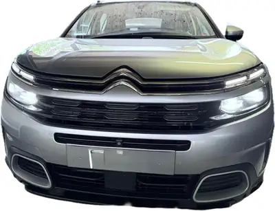 Citroën C5 Aircross 1.5 BlueHDi — SUV familial robuste, première main, sans sinistre — interior