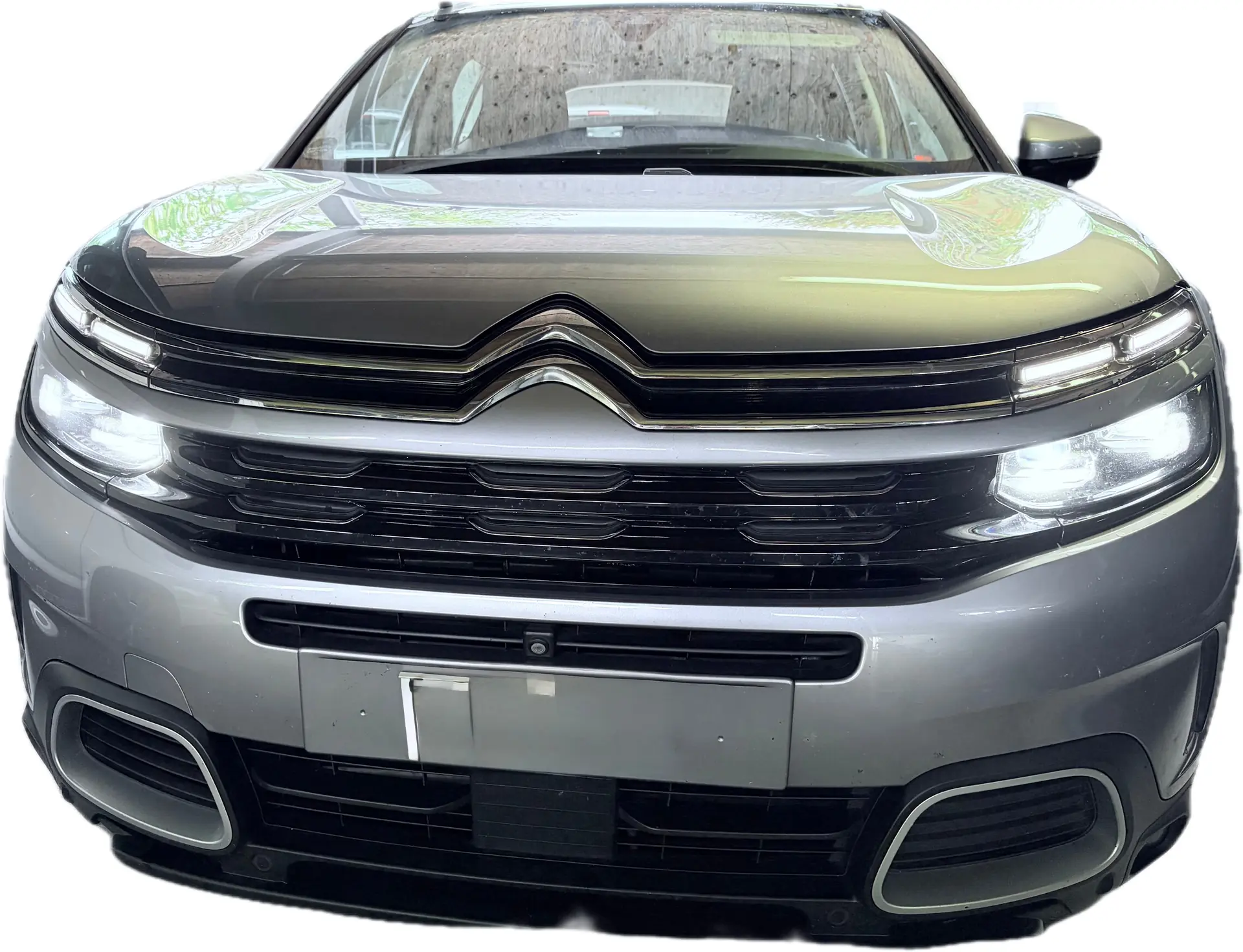 Citroen C5 Aircross 2020 occasion Köniz — 4