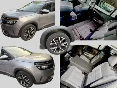 Citroën C5 Aircross 1.5 BlueHDi — SUV familial robuste, première main, sans sinistre — Thumbnail 7