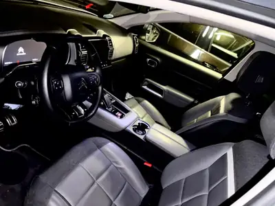 Citroën C5 Aircross 1.5 BlueHDi — SUV familial robuste, première main, sans sinistre — Thumbnail 9
