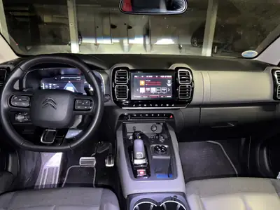 Citroën C5 Aircross 1.5 BlueHDi — SUV familial robuste, première main, sans sinistre — Thumbnail 8