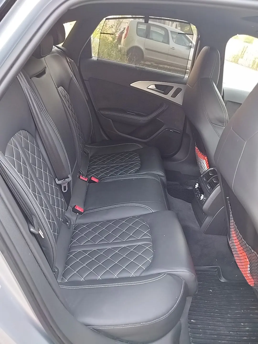 Audi S6 2018 occasion Vallorbe — 4