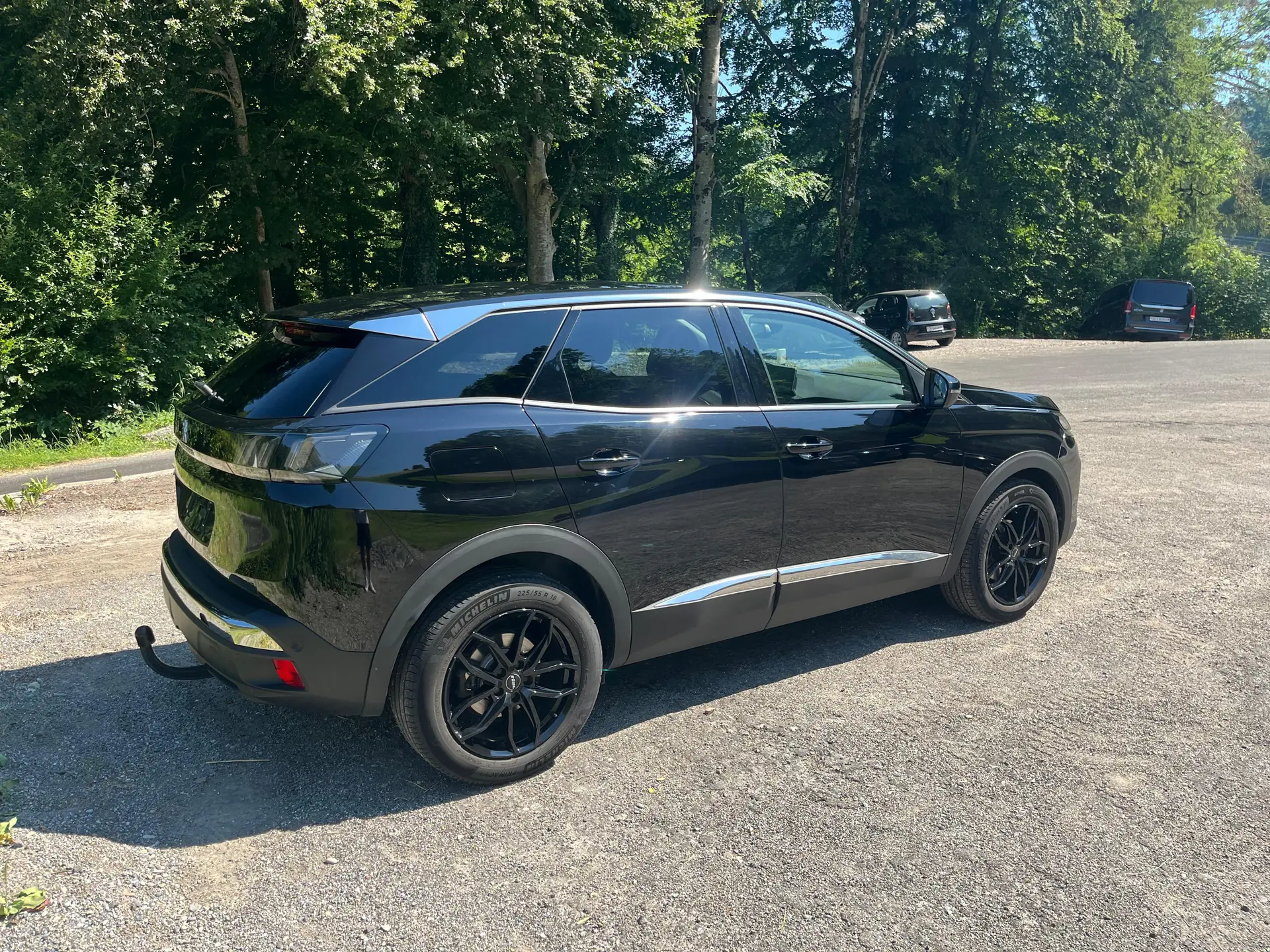 Peugeot 3008 2022 occasion Hütten — 2