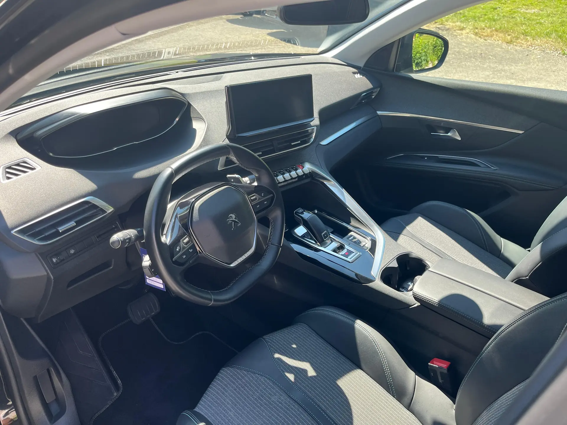 Peugeot 3008 2022 occasion Hütten — 5