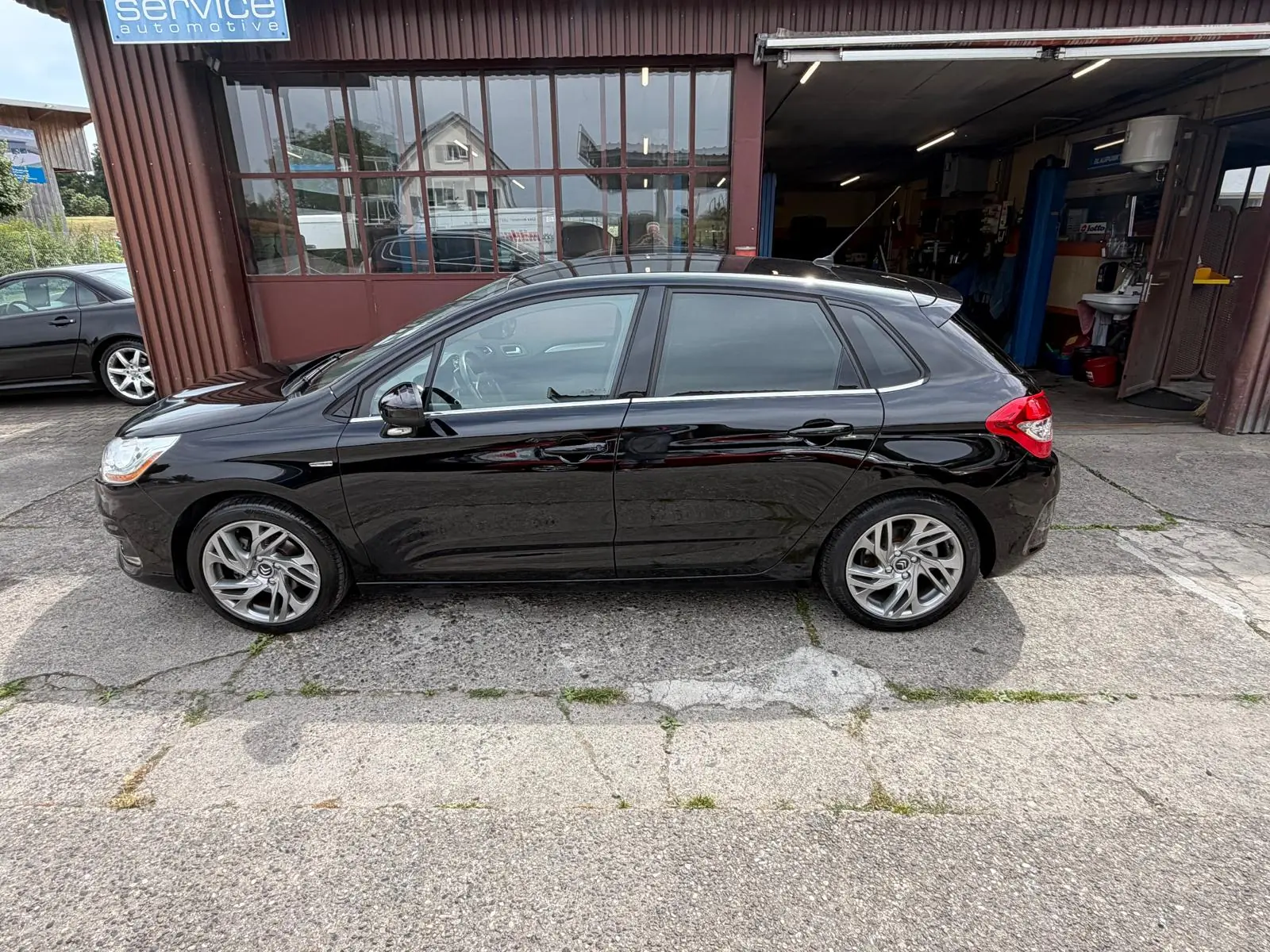 Citroen C4 Picasso 2014 occasion Ennetbaden — 2