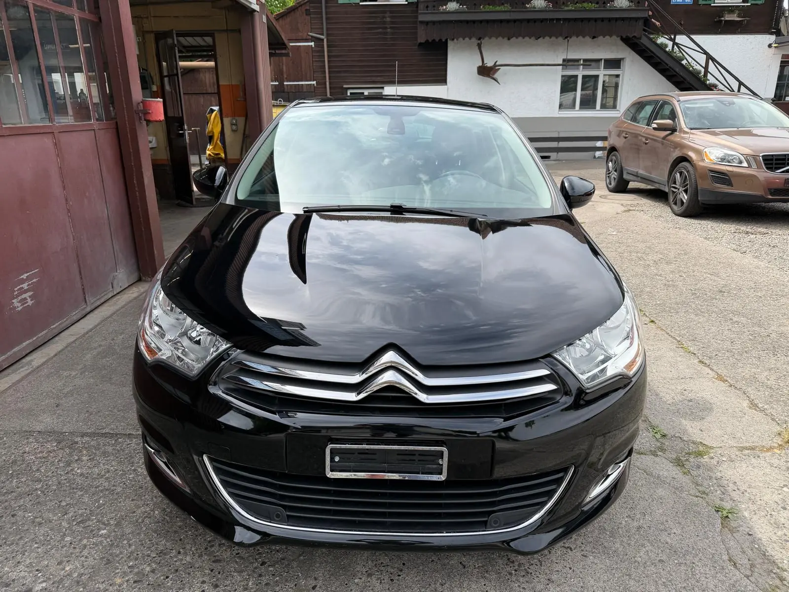 Citroen C4 Picasso 2014 occasion Ennetbaden — 4