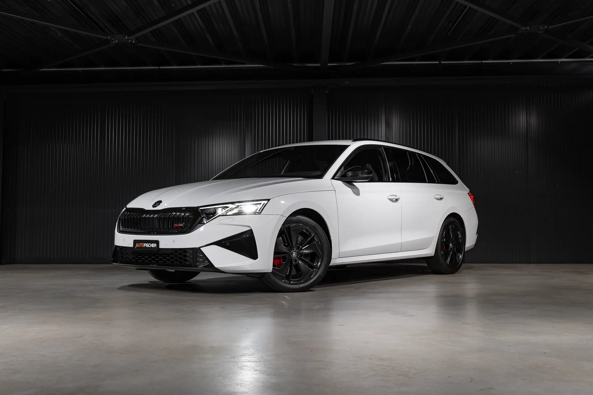 Skoda Octavia 2025 occasion Ettingen — 1