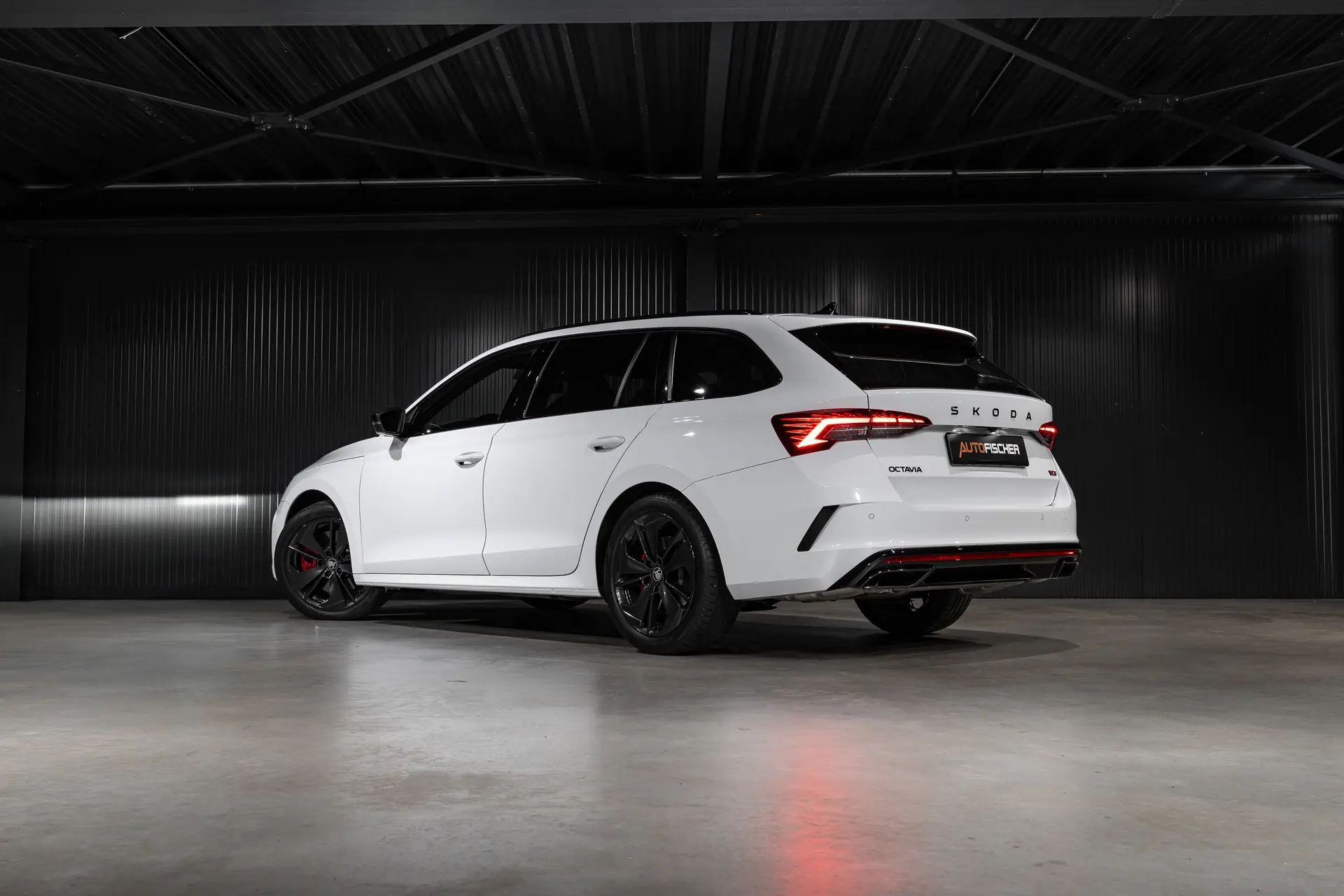 Skoda Octavia 2025 occasion Ettingen — 2