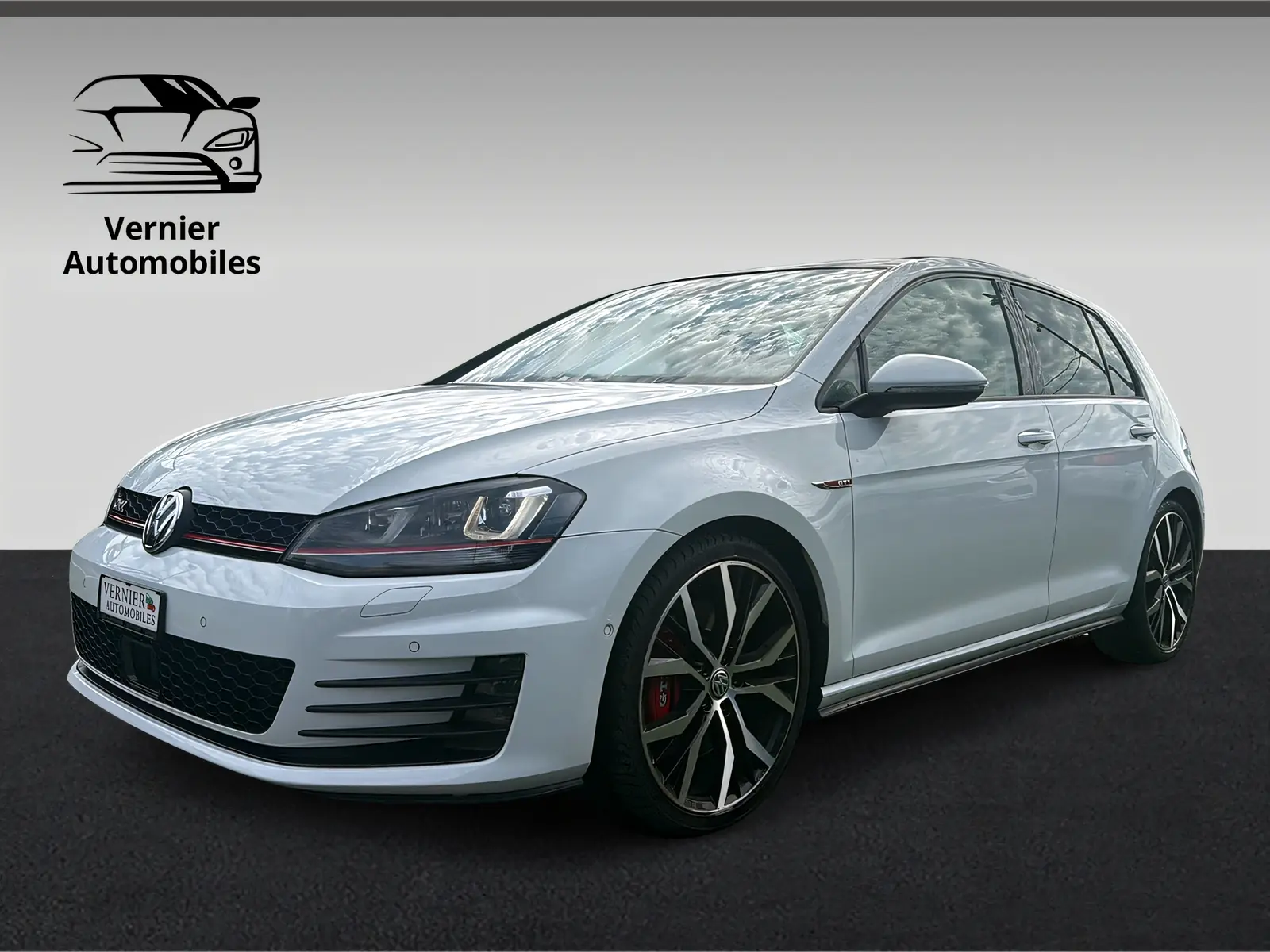 Volkswagen Golf 2016 occasion Vernier — 3