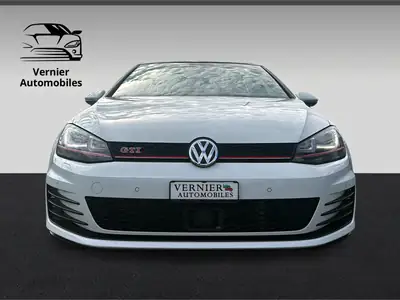 VW Golf 2.0 TSI GTI Performance DSG — sportivité authentique, entretien réduit — côté