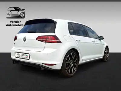 VW Golf 2.0 TSI GTI Performance DSG — sportivité authentique, entretien réduit — intérieur