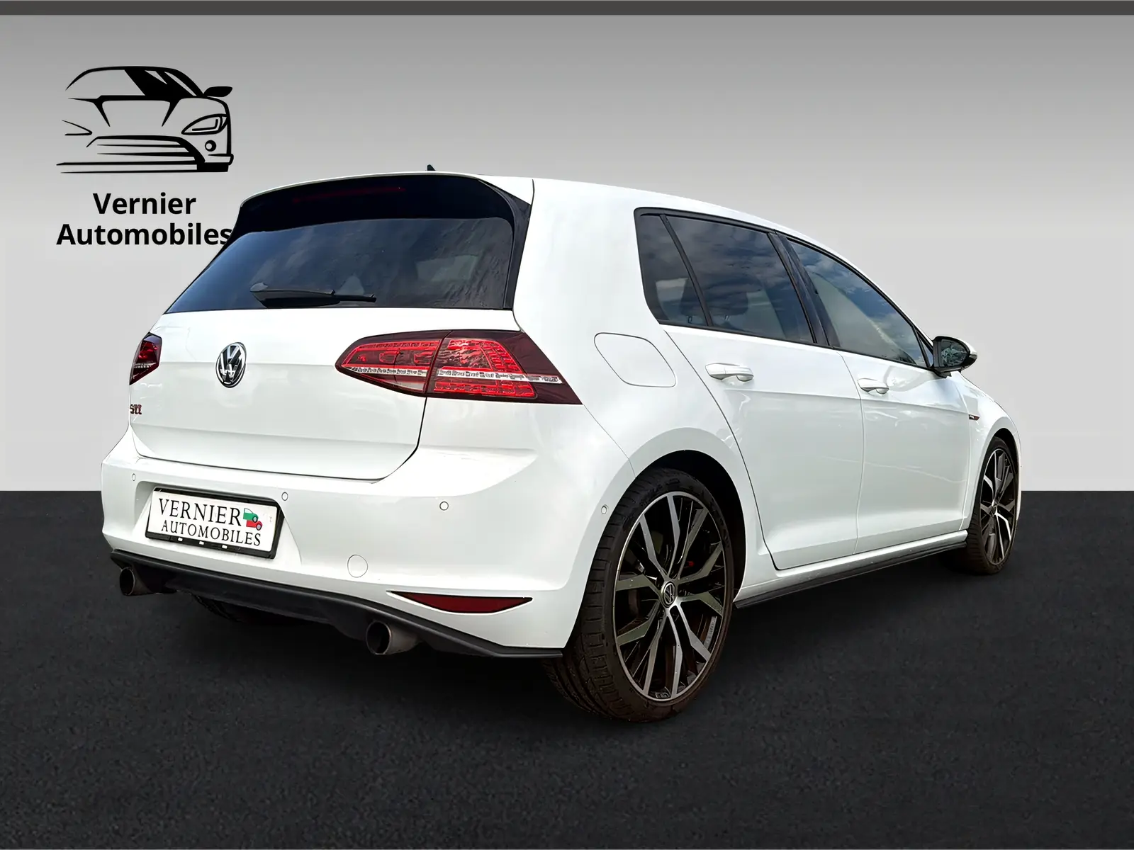 Volkswagen Golf 2016 occasion Vernier — 4