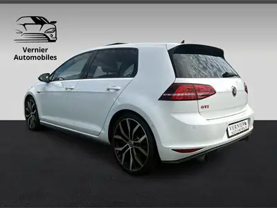 VW Golf 2.0 TSI GTI Performance DSG — sportivité authentique, entretien réduit — détail