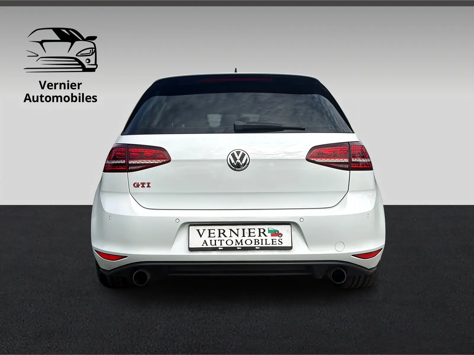 Volkswagen Golf 2016 occasion Vernier — 5