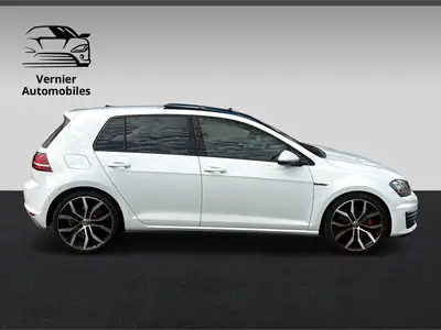 VW Golf 2.0 TSI GTI Performance DSG — sportivité authentique, entretien réduit — Miniature 9