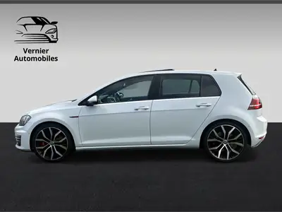 VW Golf 2.0 TSI GTI Performance DSG — sportivité authentique, entretien réduit — Miniature 7