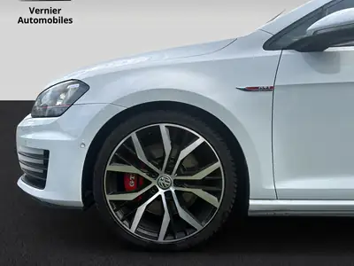 VW Golf 2.0 TSI GTI Performance DSG — sportivité authentique, entretien réduit — Miniature 8