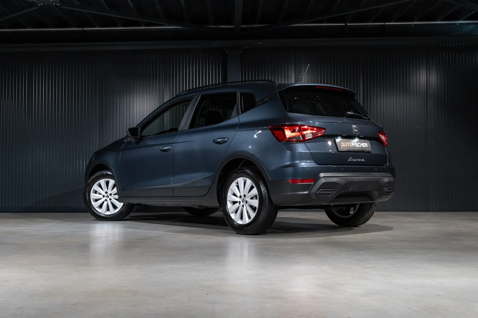 SEAT Arona 2024 occasion Ettingen — 2