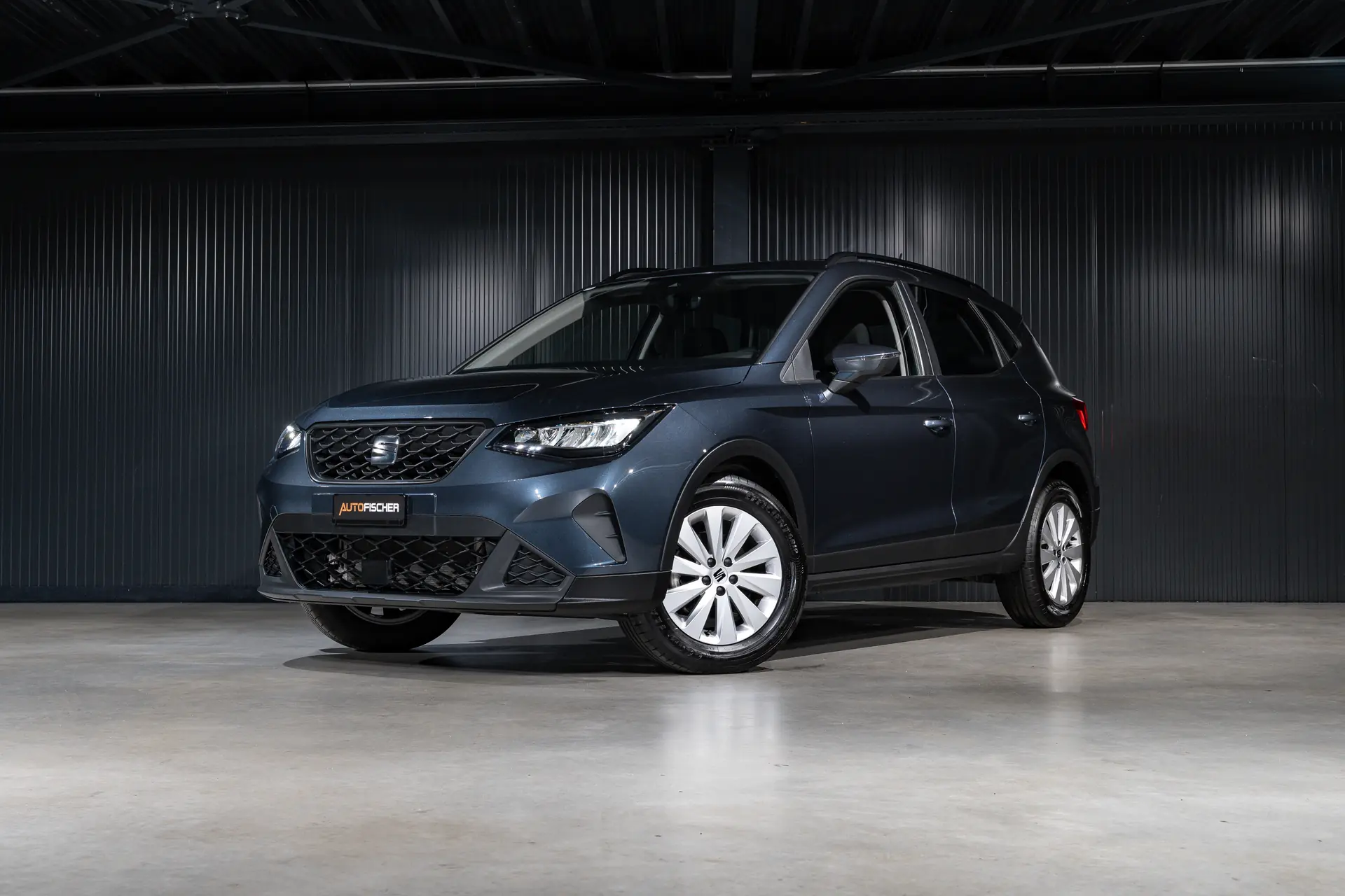 SEAT Arona 1.0 TSI Style DSG — SUV compact dynamique, 13 500 km seulement
