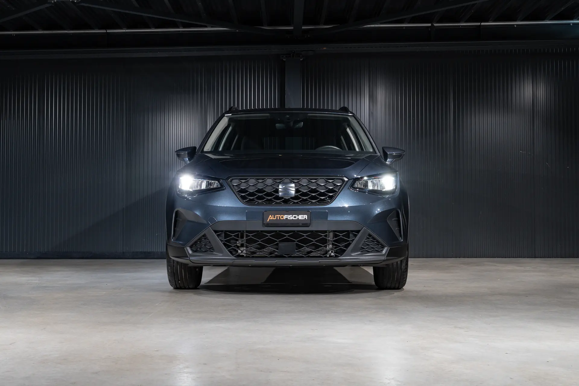 SEAT Arona 2024 occasion Ettingen — 4