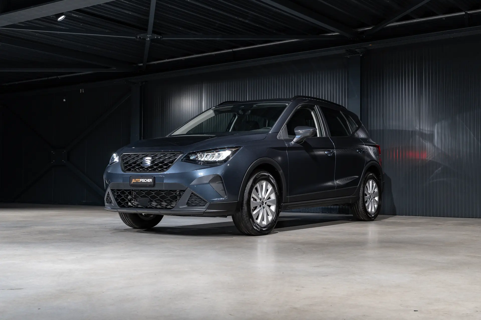 SEAT Arona 2024 occasion Ettingen — 5