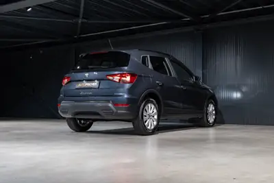 SEAT Arona 1.0 TSI Style DSG — SUV compact dynamique, 13 500 km seulement — Miniature 8