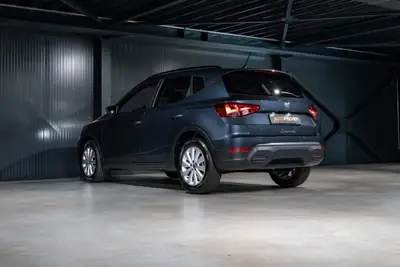 SEAT Arona 1.0 TSI Style DSG — SUV compact dynamique, 13 500 km seulement — Miniature 9