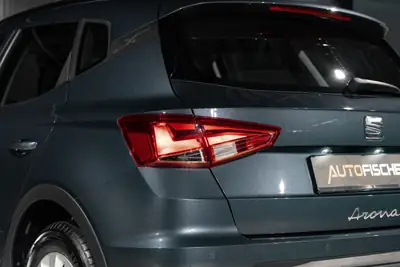 SEAT Arona 1.0 TSI Style DSG — SUV compact dynamique, 13 500 km seulement — Miniature 25
