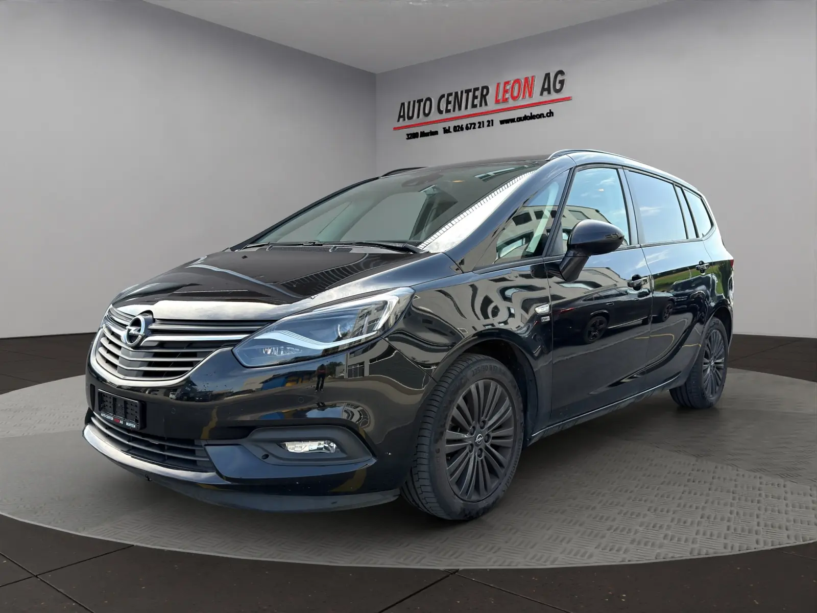 Opel Zafira 2019 occasion Murten — 2